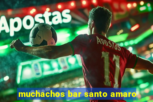 muchachos bar santo amaro